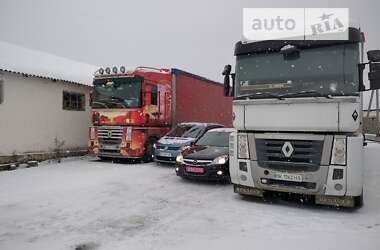 Тягач Renault Magnum 2008 в 