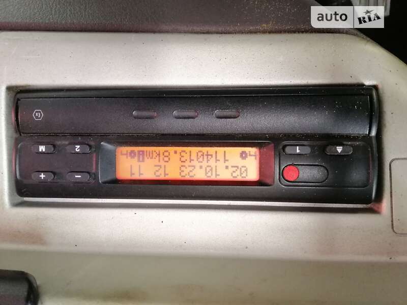 Тягач Renault Magnum 2005 в Рожище