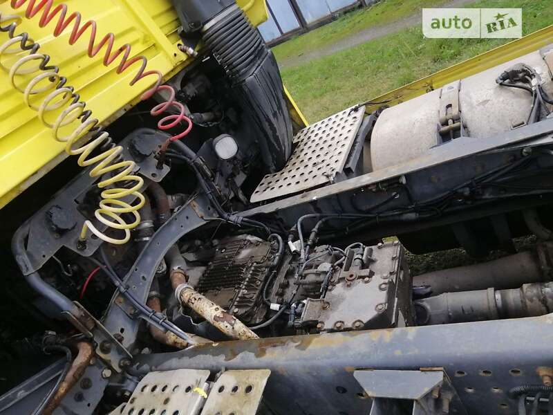 Тягач Renault Magnum 2005 в Рожище