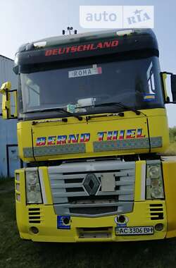 Тягач Renault Magnum 2005 в 