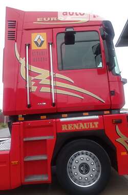 Тягач Renault Magnum 2013 в Бердичеве