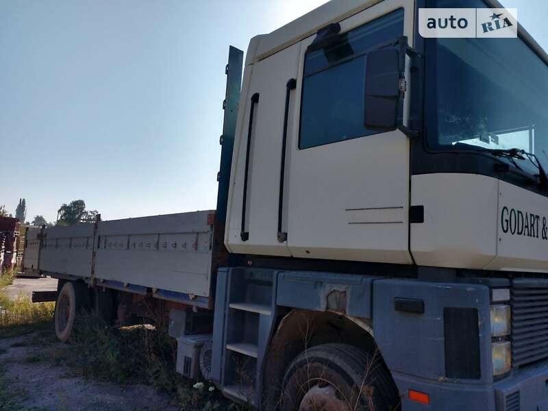 Тентованый Renault Magnum 1997 в Ровно