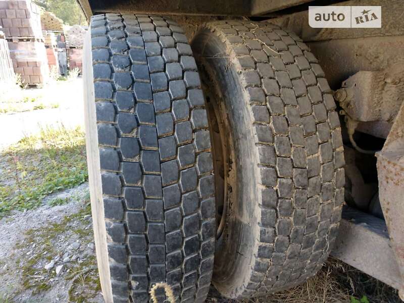 Тентованый Renault Magnum 1997 в Ровно