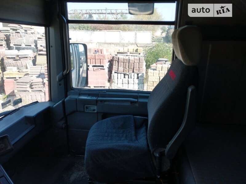 Тентованый Renault Magnum 1997 в Ровно