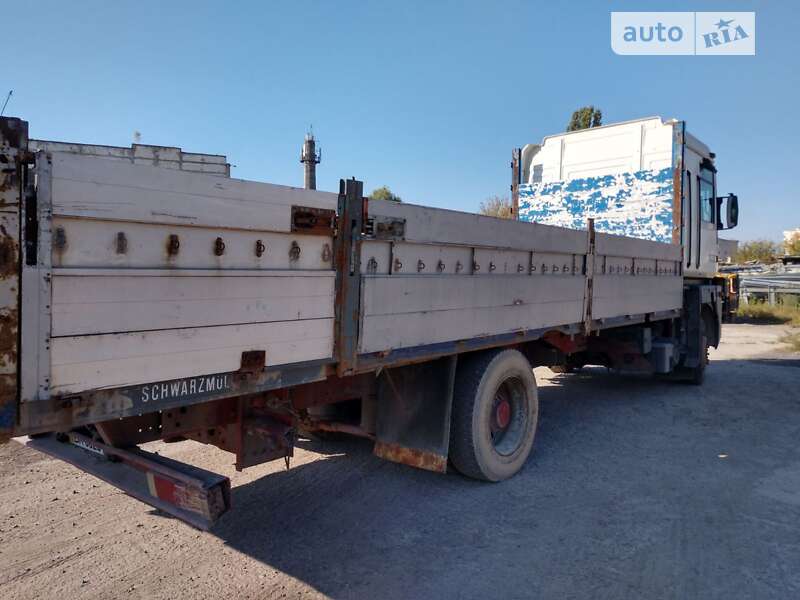 Тентованый Renault Magnum 1997 в Ровно