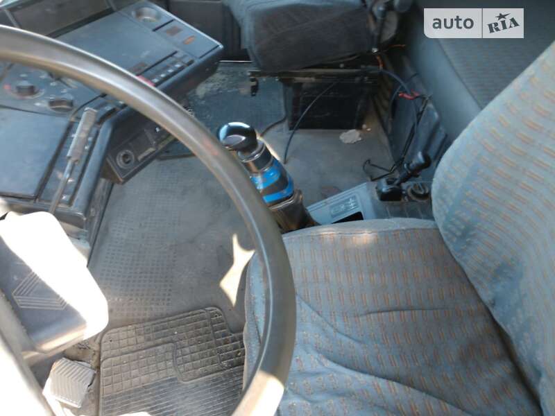 Тентованый Renault Magnum 1997 в Ровно