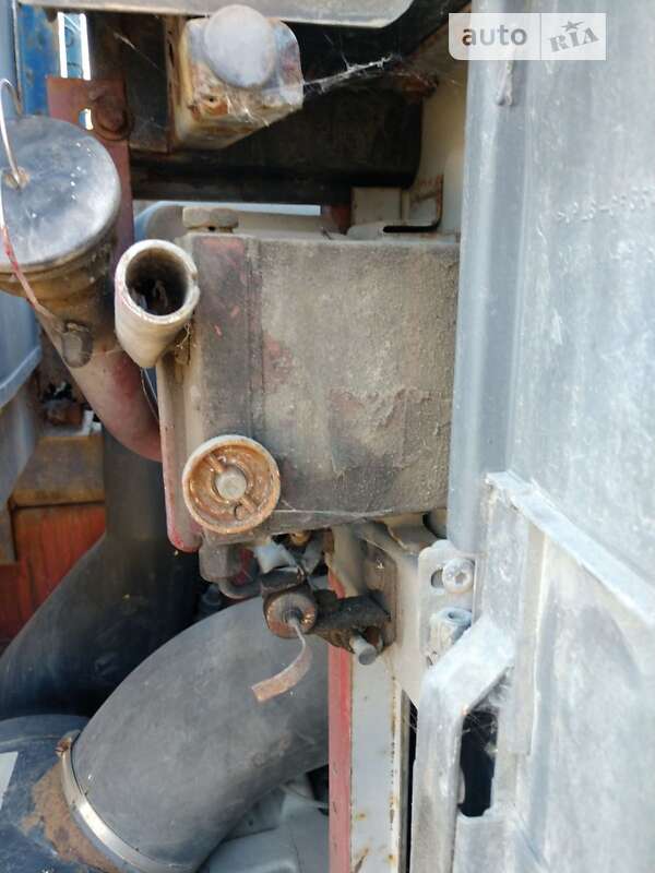 Тентованый Renault Magnum 1997 в Ровно