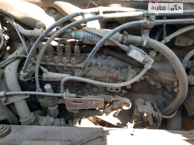 Тентованый Renault Magnum 1997 в Ровно