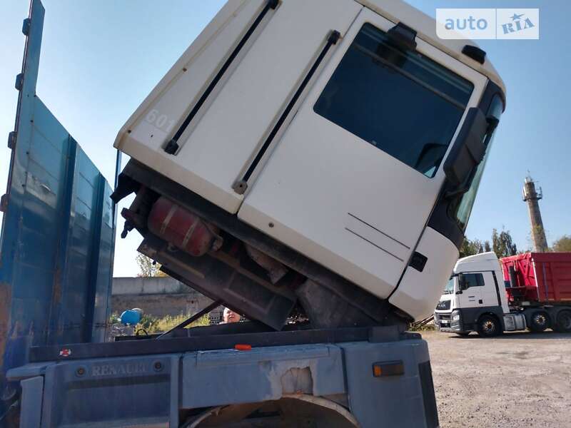 Тентованый Renault Magnum 1997 в Ровно