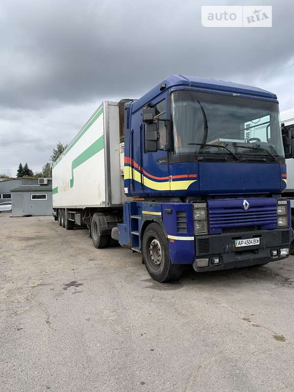 Рефрижератор Renault Magnum 2001 в Запорожье