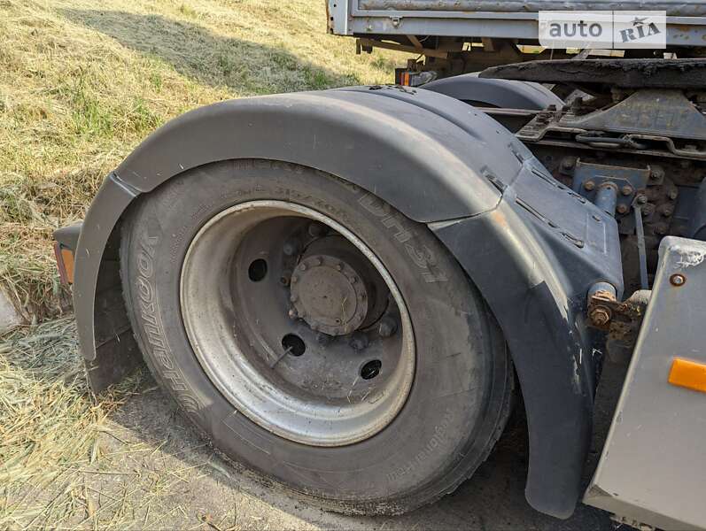 Тягач Renault Magnum 2003 в Запорожье