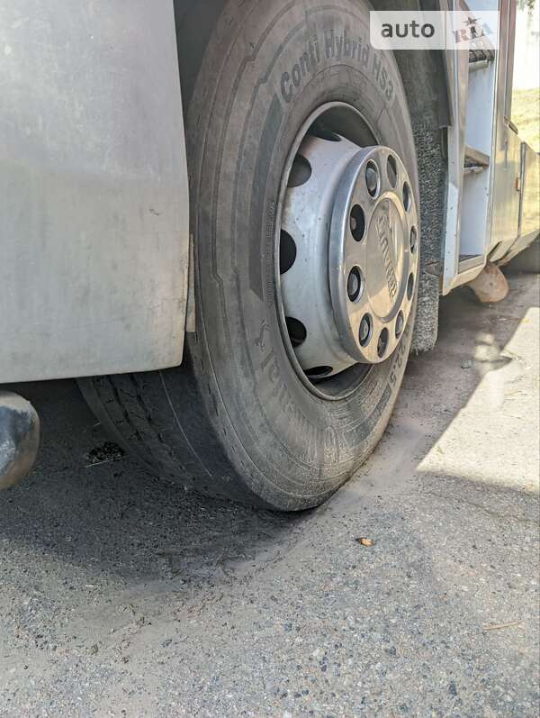 Тягач Renault Magnum 2003 в Запорожье