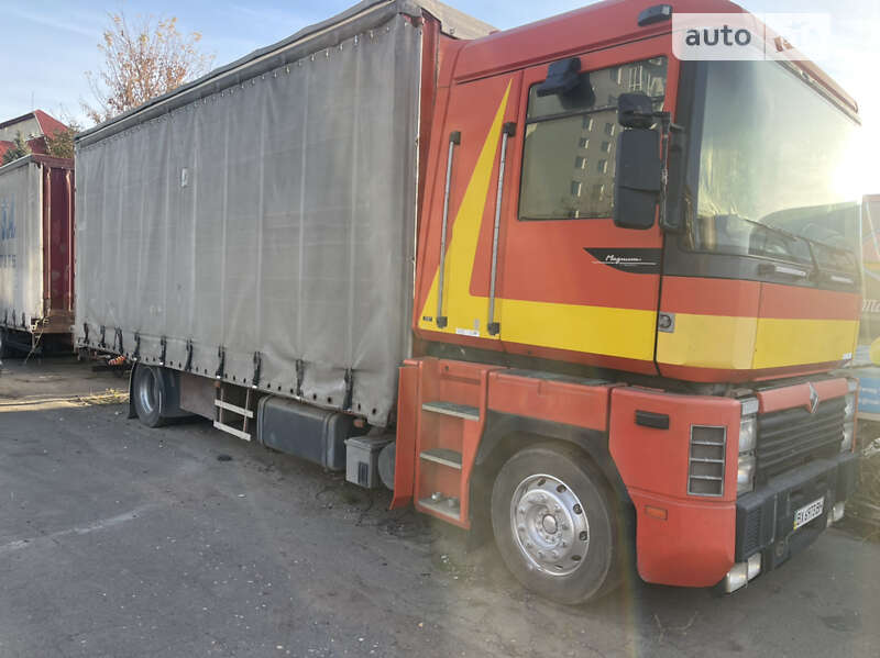Грузовой фургон Renault Magnum 2000 в Хмельницком