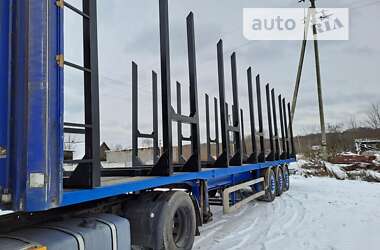 Лесовоз / Сортиментовоз Renault Magnum 2006 в 