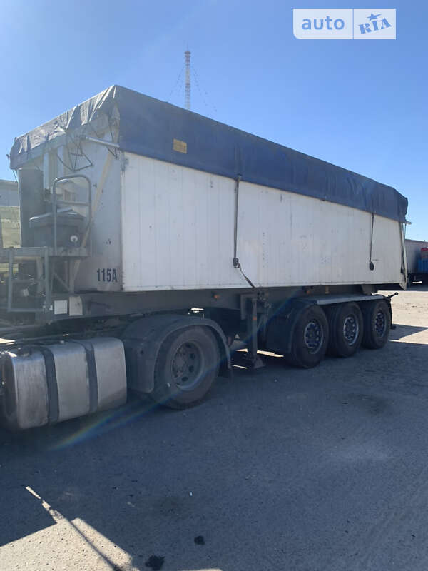 Тягач Renault Magnum 2007 в Миколаєві фото 4 Тягач Renault Magnum 2007 в Миколаєві