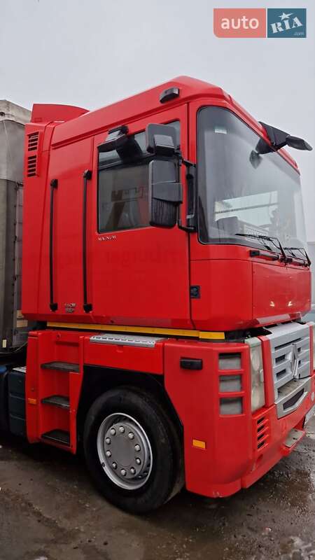 Тягач Renault Magnum 2008 в Ратным