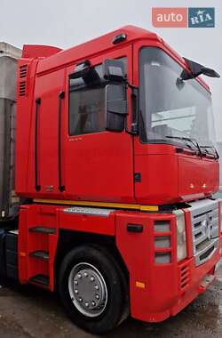 Тягач Renault Magnum 2008 в 