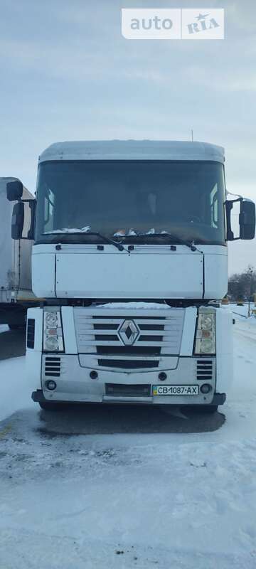 Тягач Renault Magnum 2007 в Прилуках