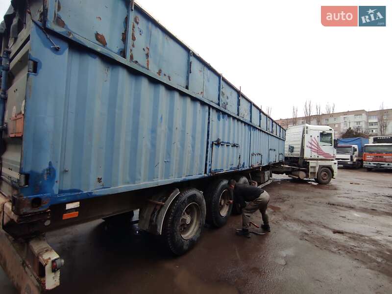 Тягач Renault Magnum 2006 в Николаеве