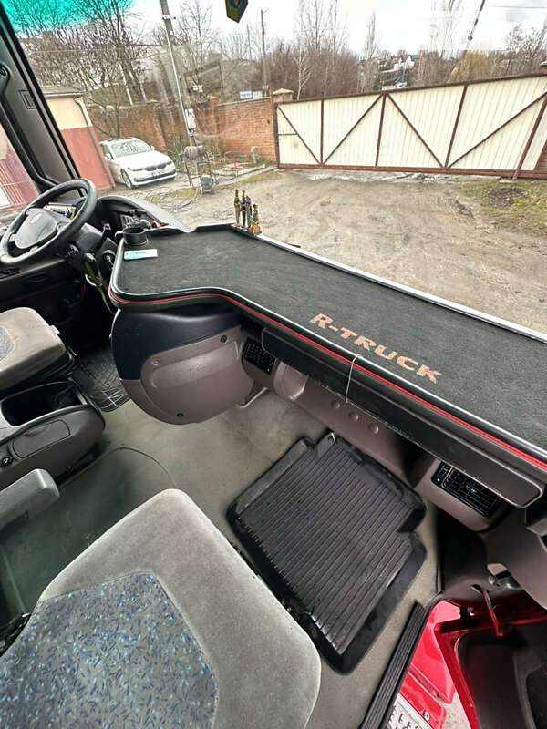 Тягач Renault Magnum 2008 в Луцьку