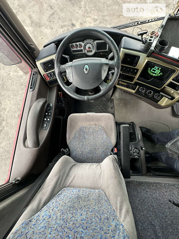 Тягач Renault Magnum 2008 в Луцьку