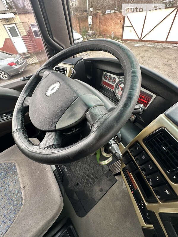 Тягач Renault Magnum 2008 в Луцьку
