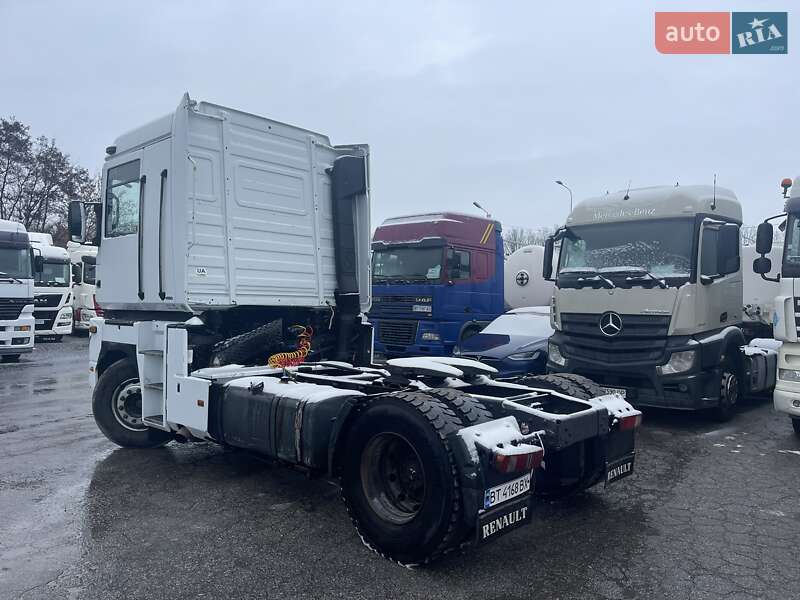 Тягач Renault Magnum 2004 в Виннице фото 10 Тягач Renault Magnum 2004 в Виннице