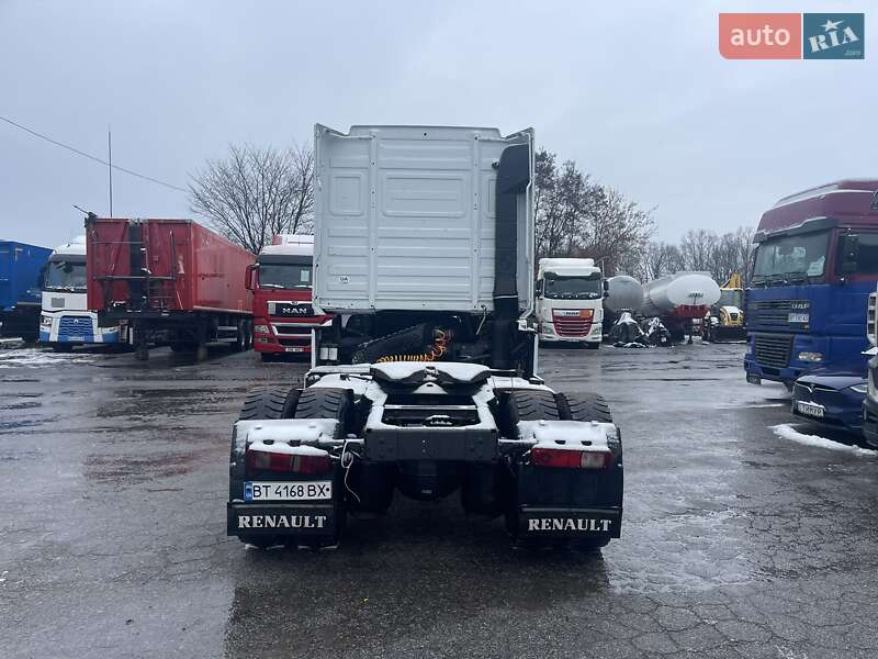 Тягач Renault Magnum 2004 в Виннице фото 15 Тягач Renault Magnum 2004 в Виннице