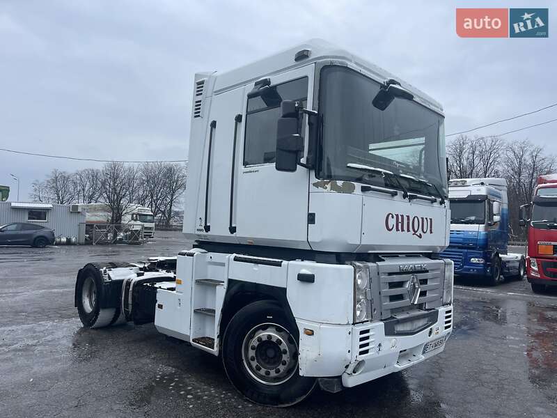 Тягач Renault Magnum 2004 в Виннице фото 38 Тягач Renault Magnum 2004 в Виннице