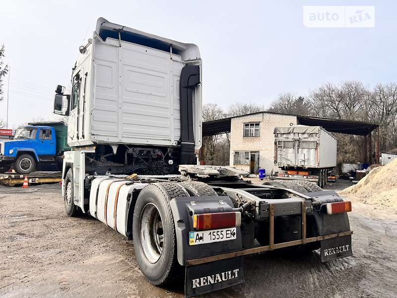 Тягач Renault Magnum 2005 в Киеве