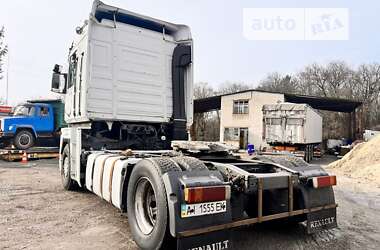 Тягач Renault Magnum 2005 в 