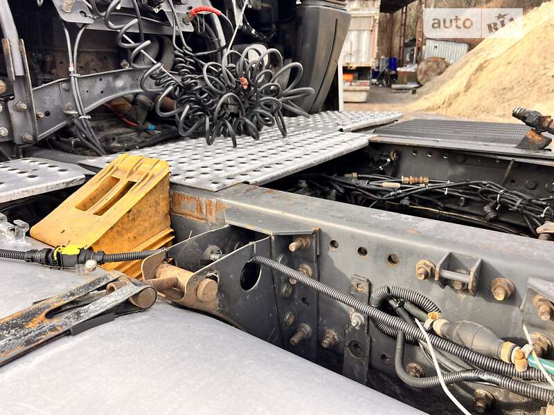 Тягач Renault Magnum 2005 в Киеве