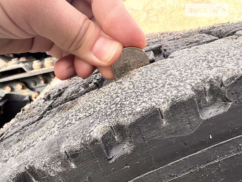 Тягач Renault Magnum 2005 в Киеве