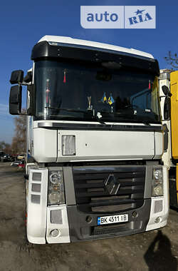 Тягач Renault Magnum 2011 в Ровно