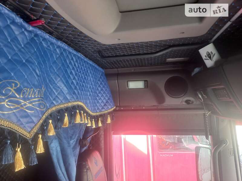 Тягач Renault Magnum 2005 в Павлограде фото 13 Тягач Renault Magnum 2005 в Павлограде