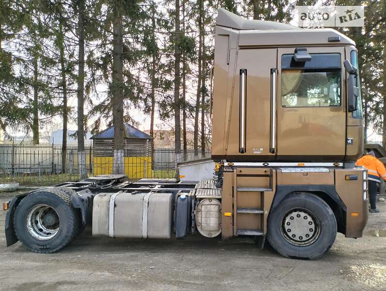 Тягач Renault Magnum 2006 в Тернополе