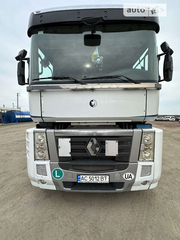 Renault Magnum 2010