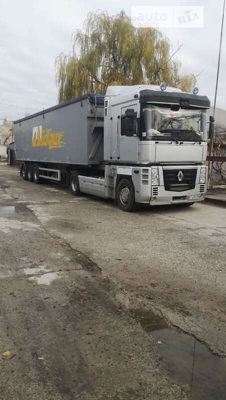 Тягач Renault Magnum 2007 в Киеве фото 18 Тягач Renault Magnum 2007 в Киеве