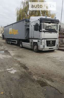 Тягач Renault Magnum 2007 в 