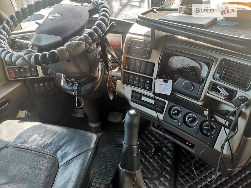 Тягач Renault Magnum 2007 в Киеве фото 26 Тягач Renault Magnum 2007 в Киеве