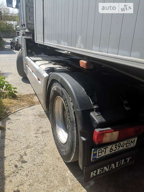 Тягач Renault Magnum 2007 в Киеве фото 30 Тягач Renault Magnum 2007 в Киеве