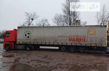 Тягач Renault Magnum 2008 в Обухові