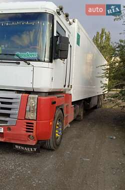 Рефрижератор Renault Magnum 2003 в 