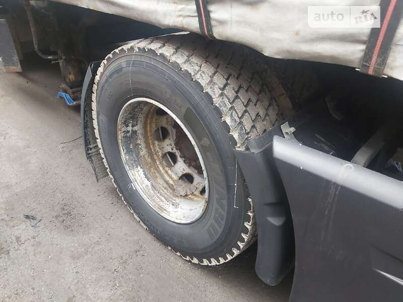 Тягач Renault Magnum 2006 в Вінниці