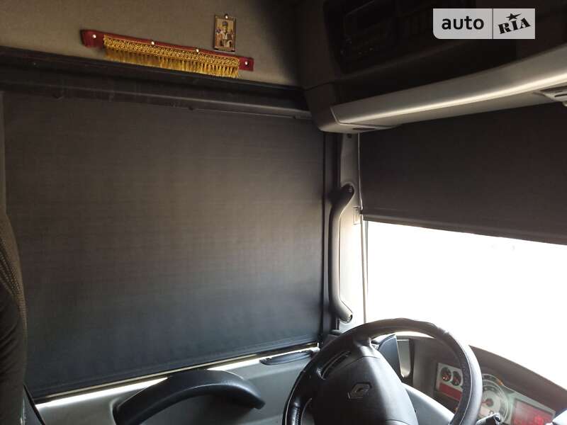 Тягач Renault Magnum 2010 в Вінниці
