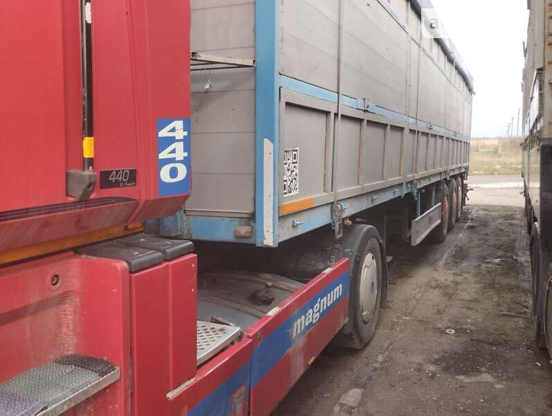 Тягач Renault Magnum 2001 в Томашполе