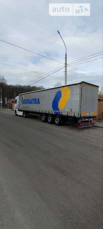 Тягач Renault Magnum 2012 в Полонном фото 15 Тягач Renault Magnum 2012 в Полонном