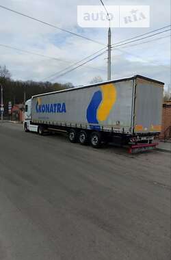 Тягач Renault Magnum 2012 в 