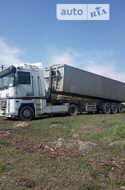 Тягач Renault Magnum 2004 в 