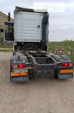Тягач Renault Magnum 2007 в Калуше